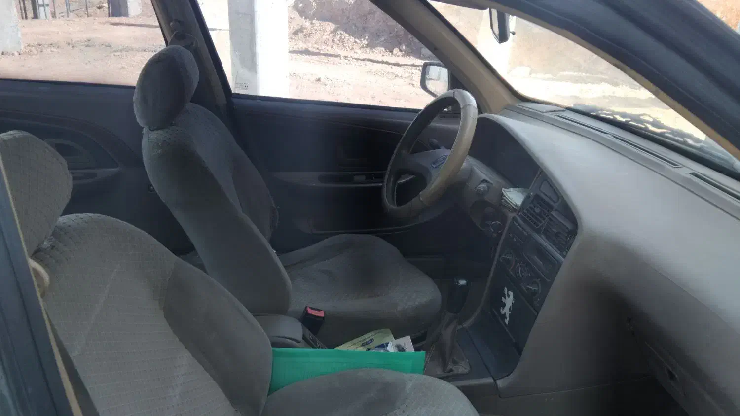 پژو 405 GLX - 1389