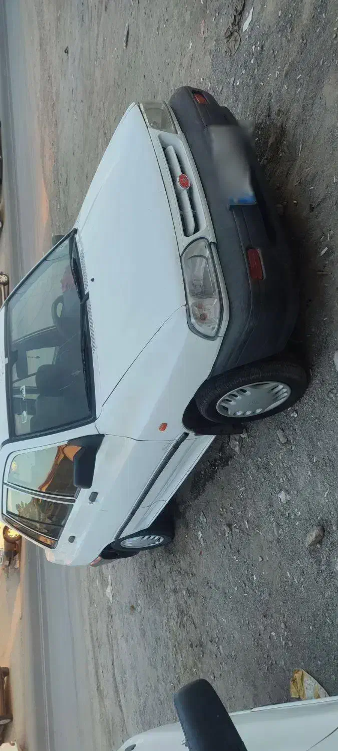 پراید صبا بنزینی - 1388