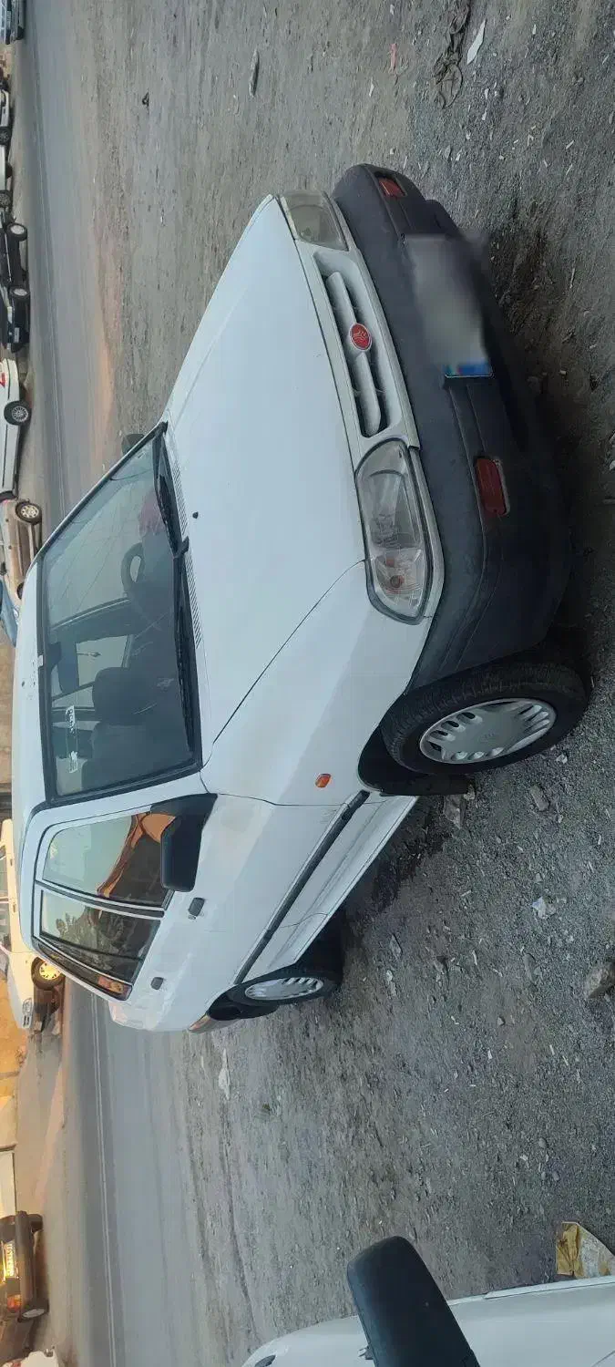 پراید صبا بنزینی - 1388