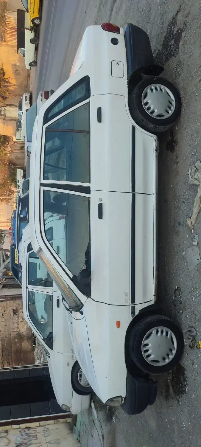 پراید صبا بنزینی - 1388