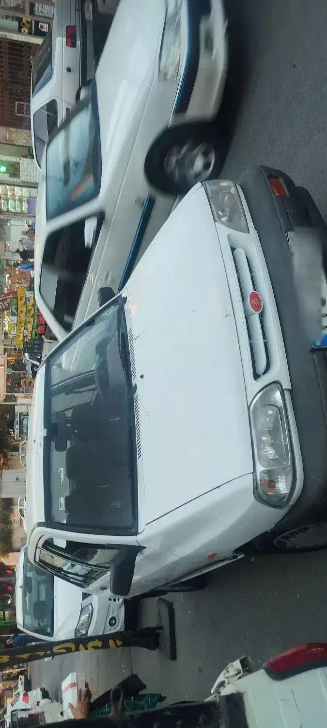 پراید صبا بنزینی - 1388