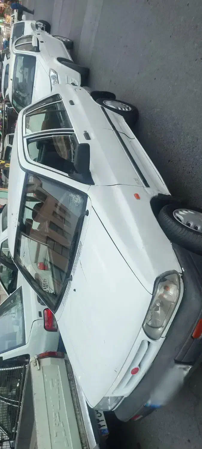 پراید صبا بنزینی - 1388