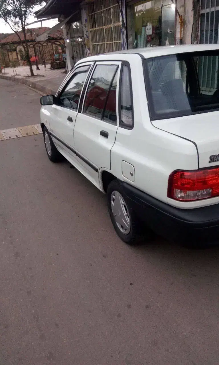 خودرو پراید، صبا آگهی ann_20985604