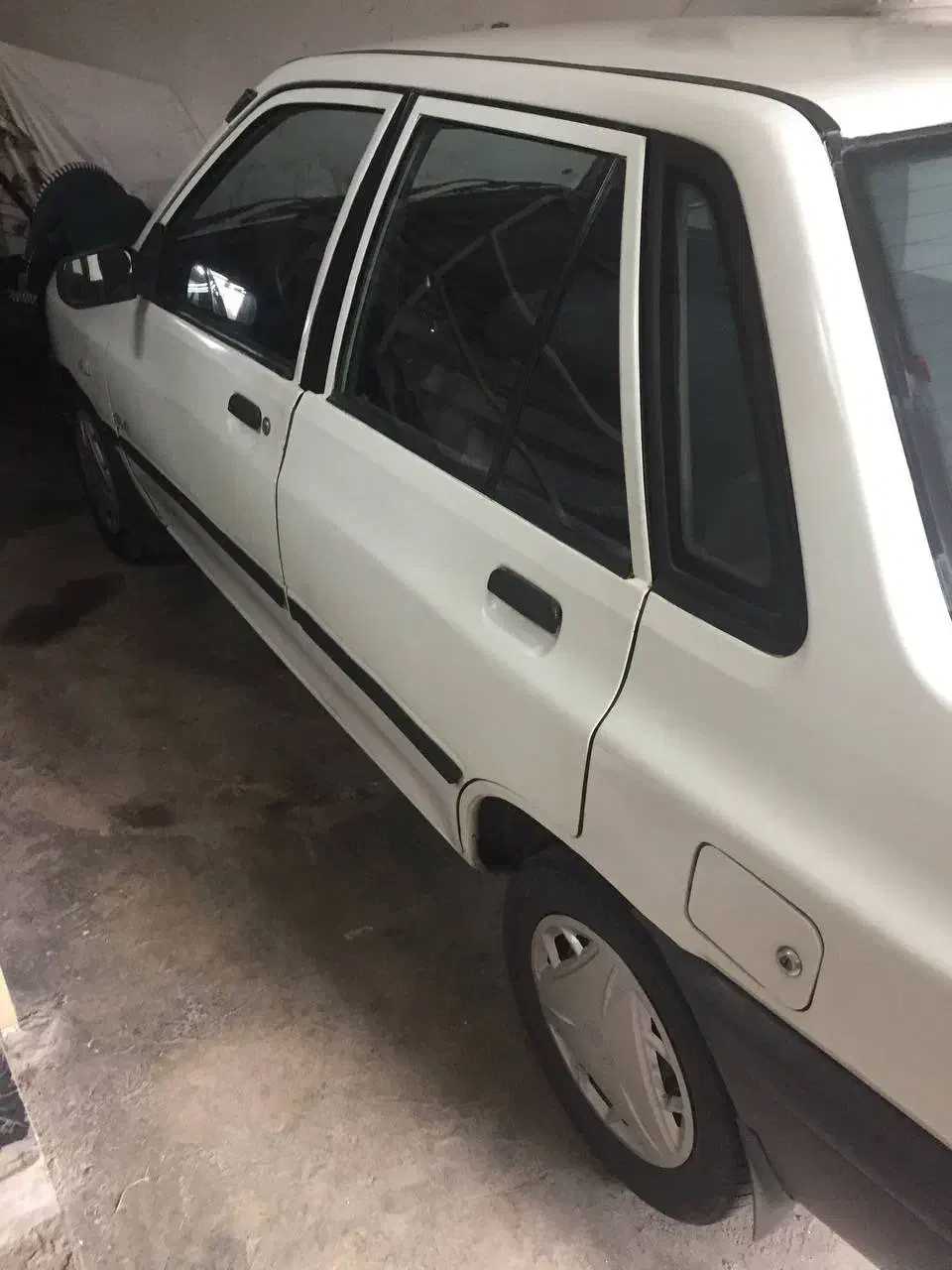 پراید صبا بنزینی - 1376