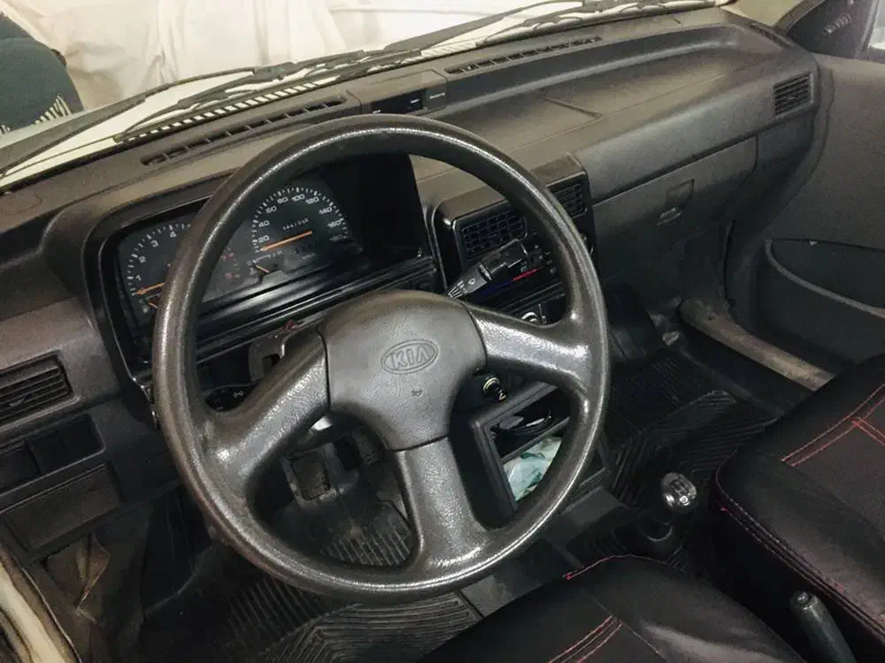 پراید صبا بنزینی - 1376