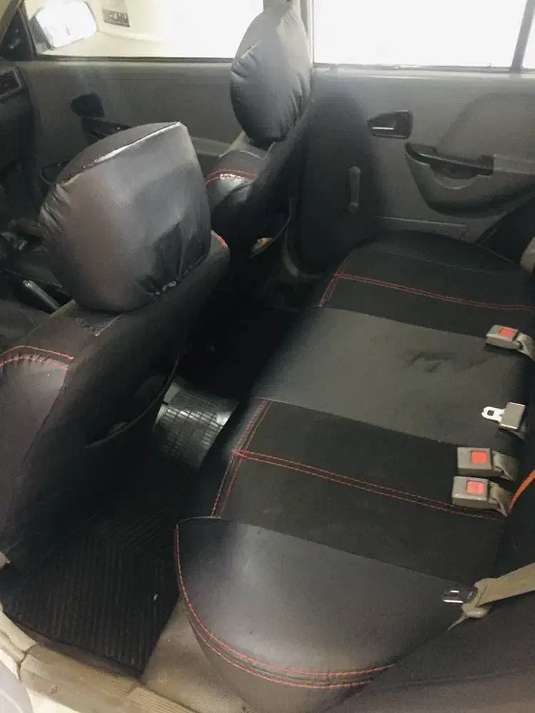 پراید صبا بنزینی - 1376