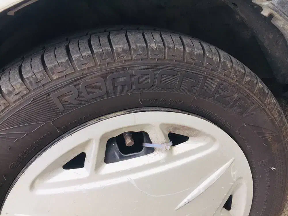 پراید صبا بنزینی - 1376