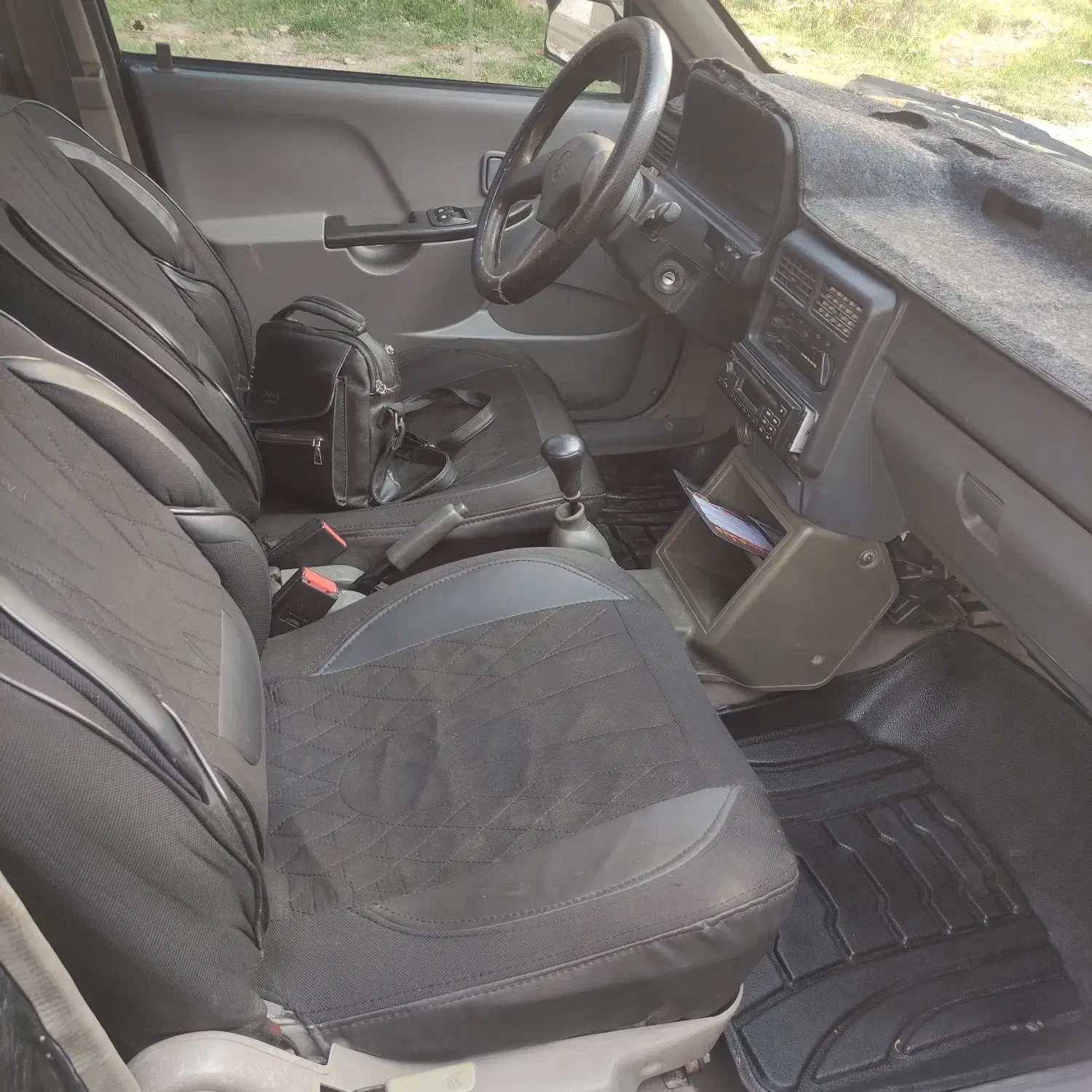 پراید صبا دوگانه‌سوز - 1388