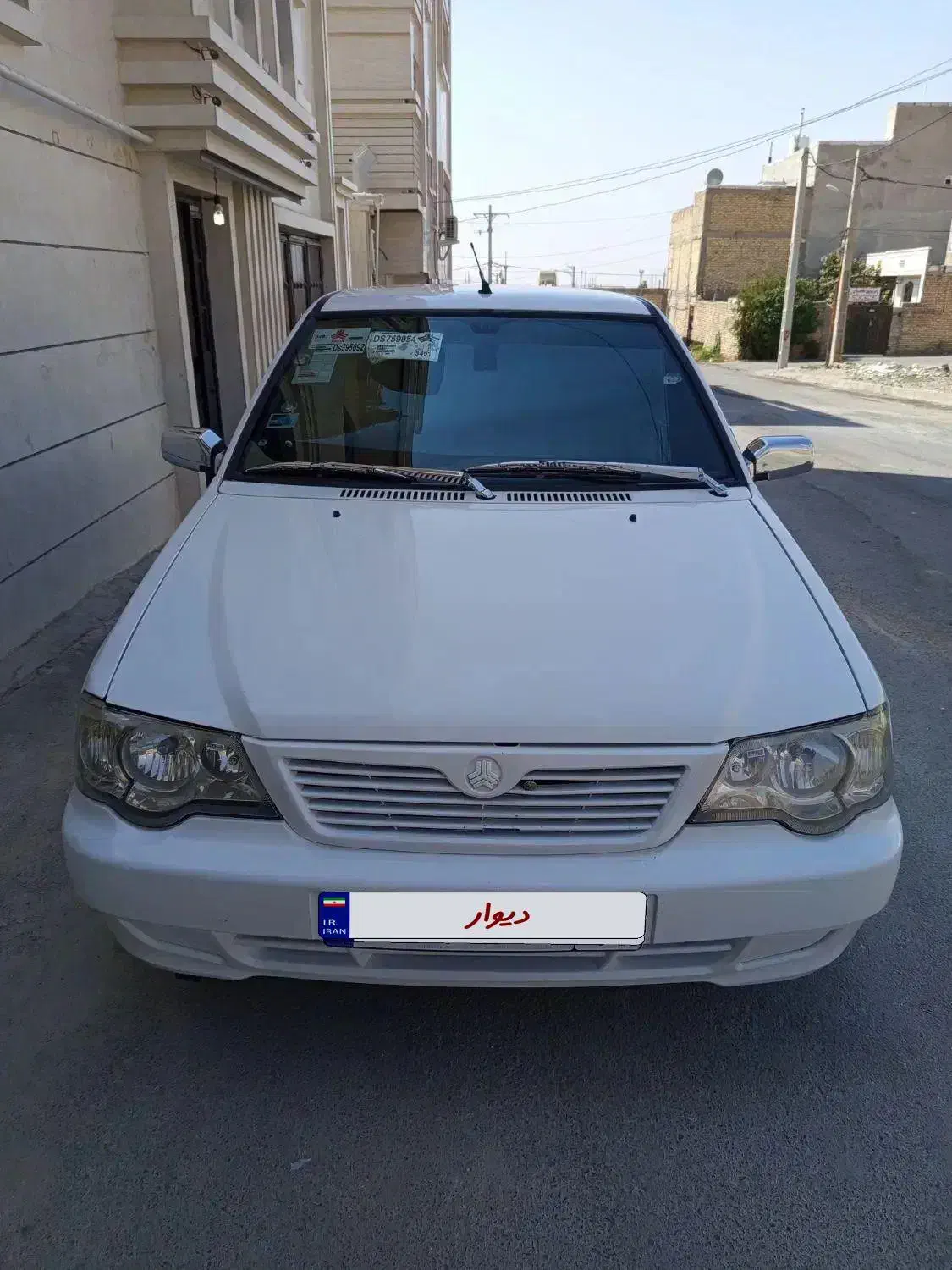 خودرو پراید، 111 آگهی ann_20985611