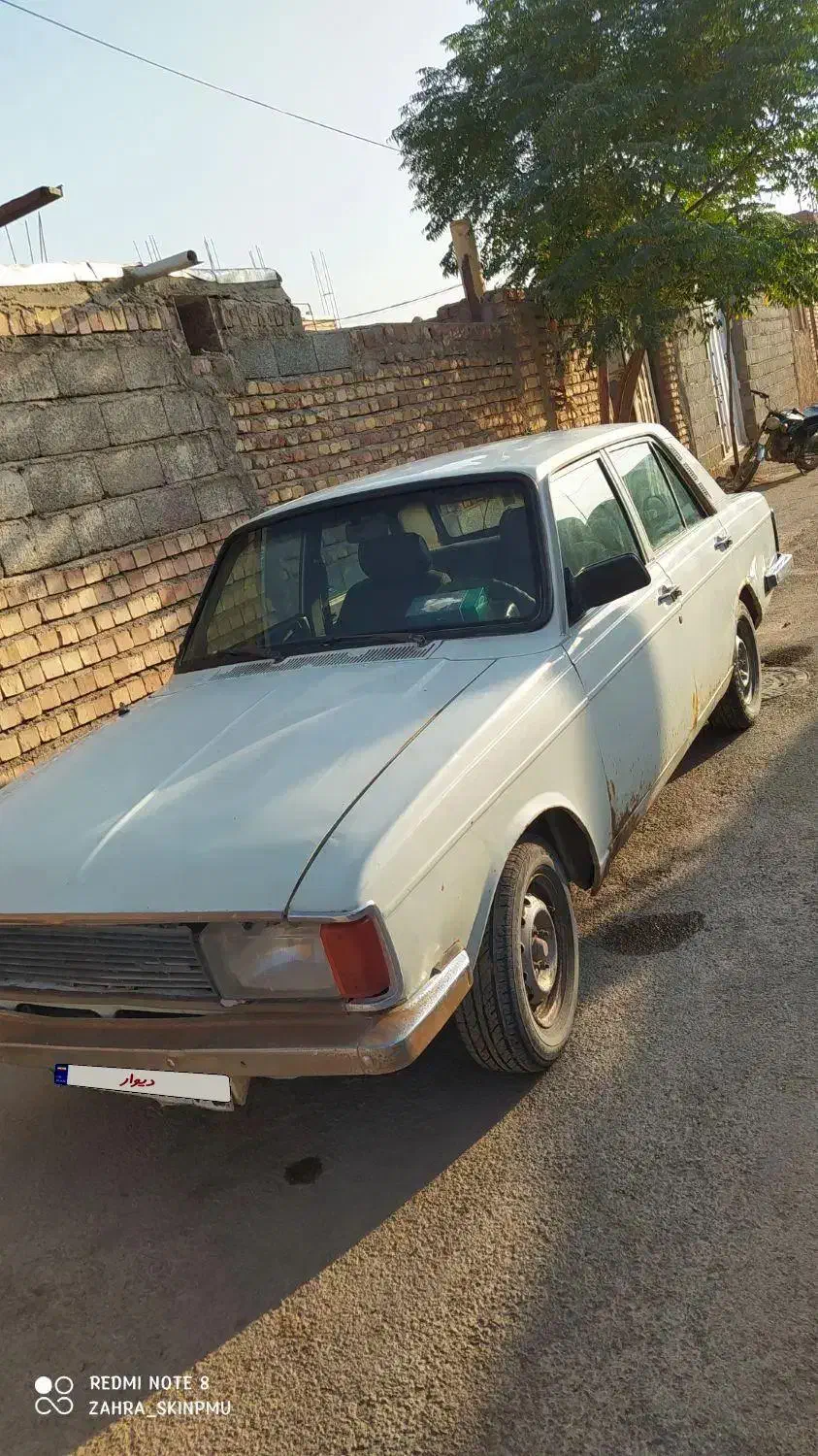 خودرو پیکان، سواری آگهی ann_20985614