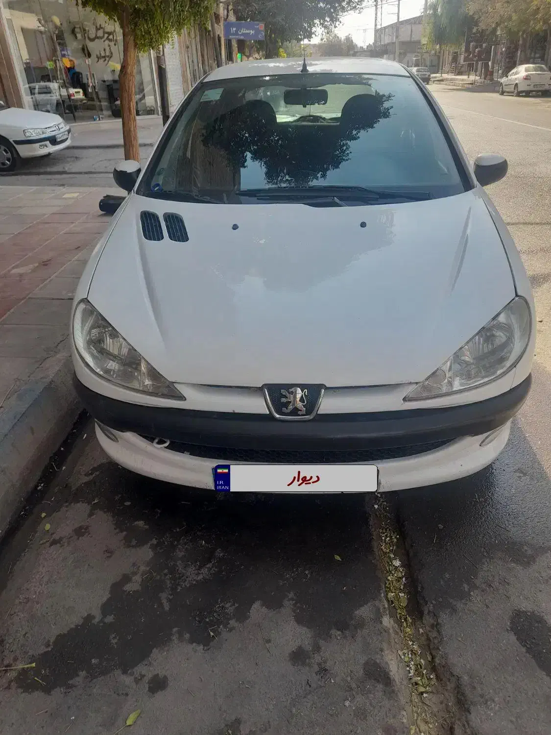 خودرو پژو، 206 آگهی ann_20985615