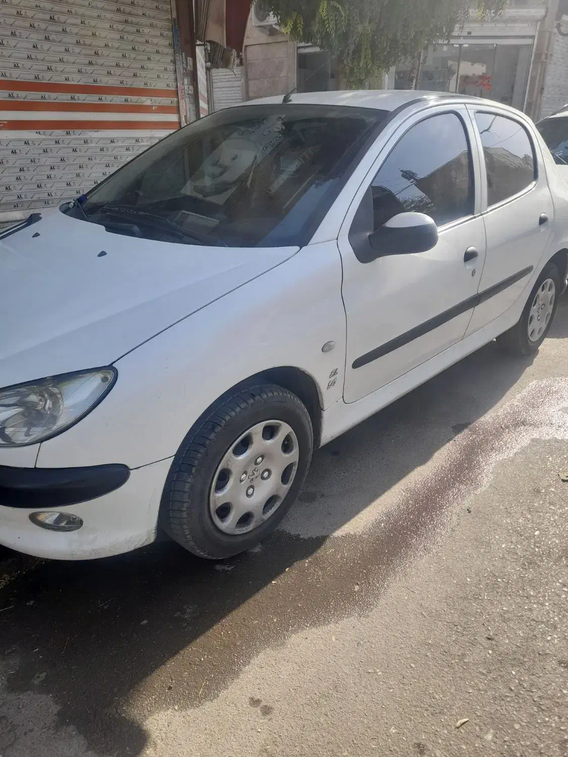 پژو 206 تیپ 2 - 1390