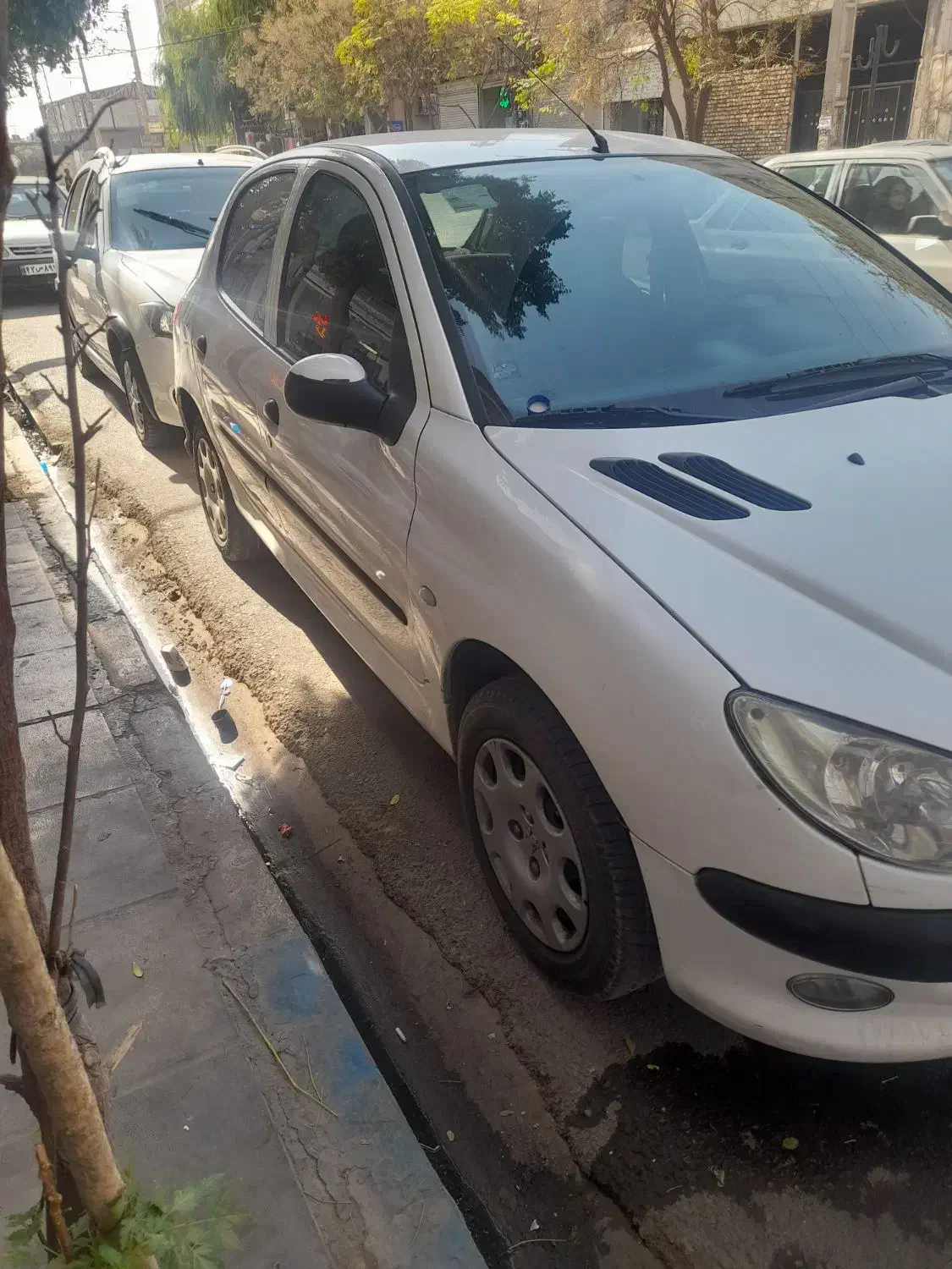 پژو 206 تیپ 2 - 1390