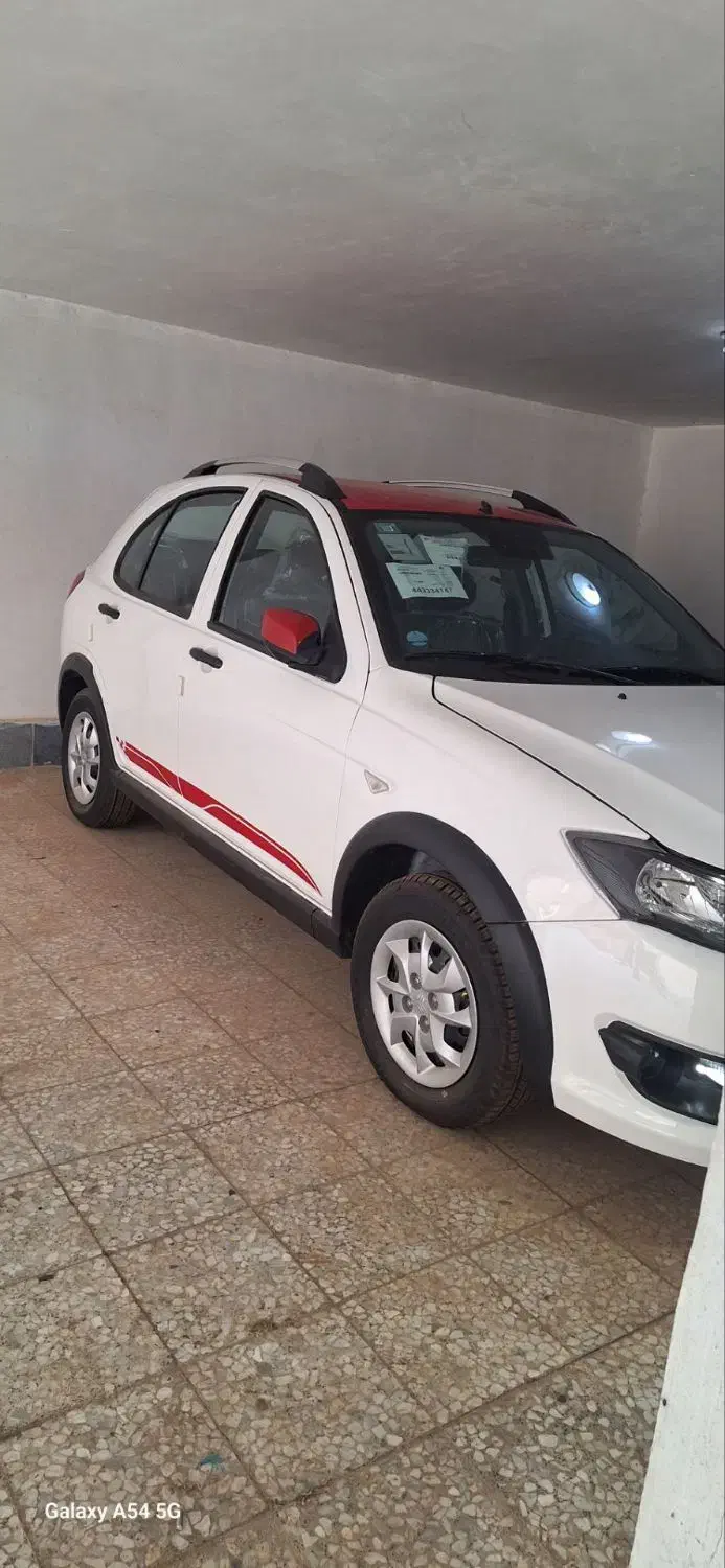 کوییک R دنده‌ای - 1404