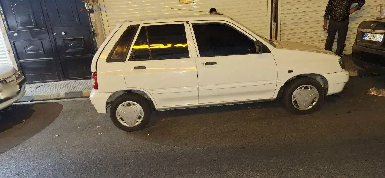 خودرو پراید، 111 آگهی ann_20985617