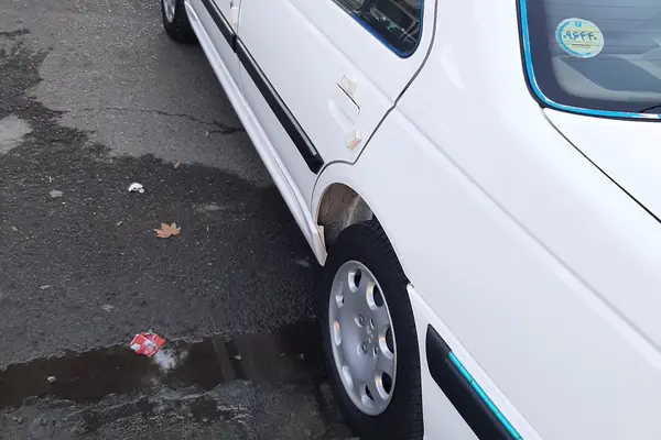 پژو پارس LX - 1400