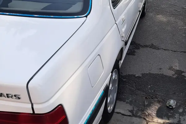 پژو پارس LX - 1400