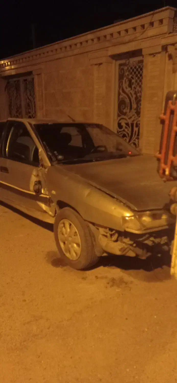 خودرو سیتروئن، زانتیا آگهی ann_20985638