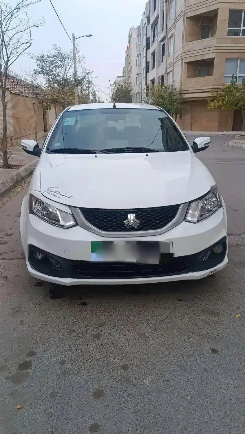 ساینا S دنده‌ای معمولی - 1400