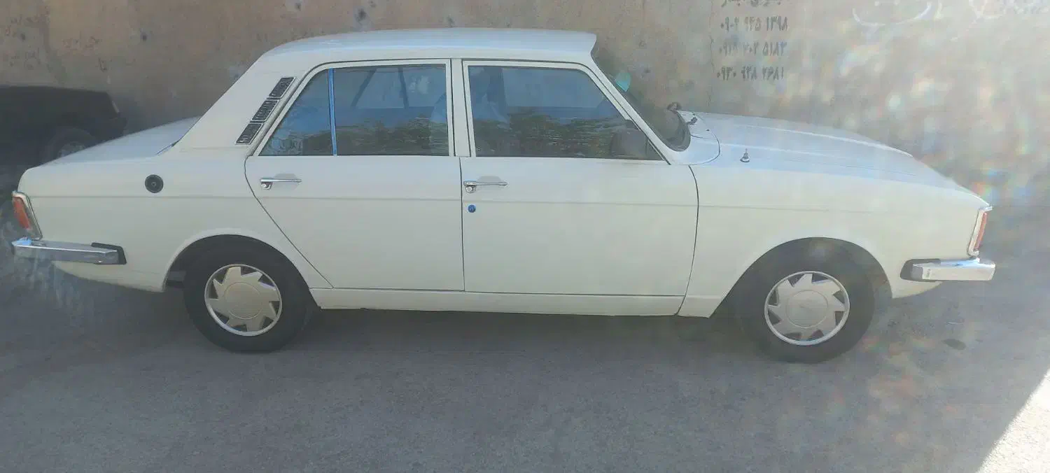 پیکان سواری انژکتور - 1383