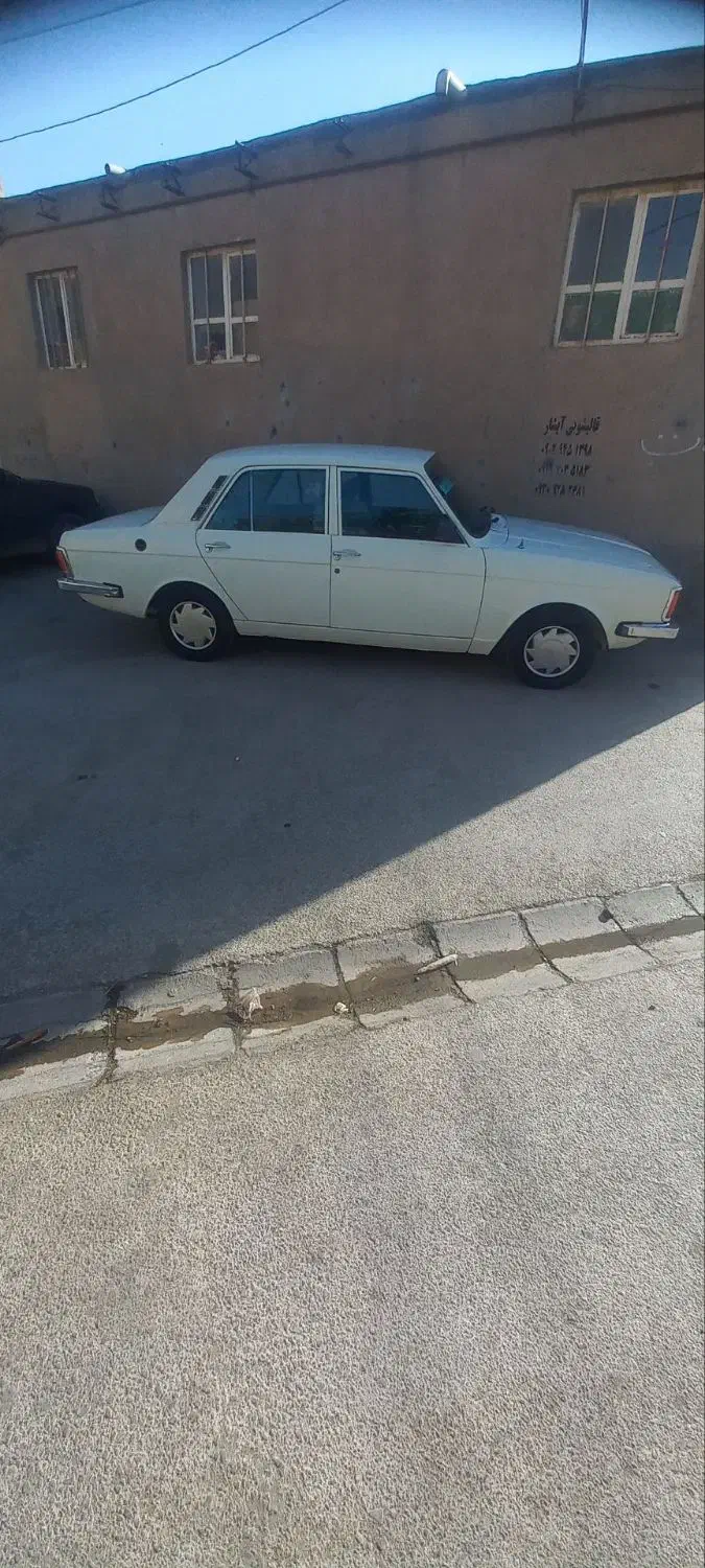 پیکان سواری انژکتور - 1383