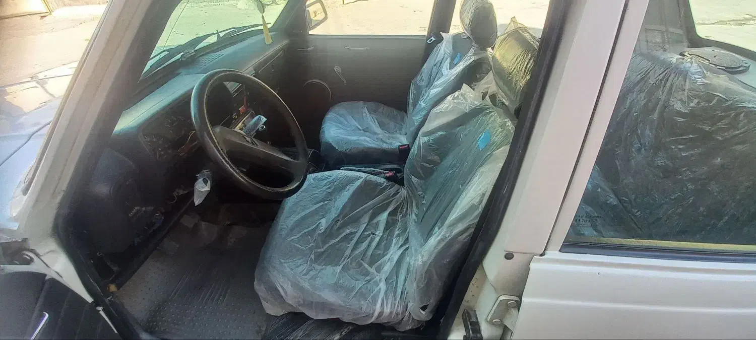 پیکان سواری انژکتور - 1383