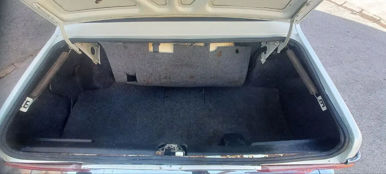 پیکان سواری انژکتور - 1383