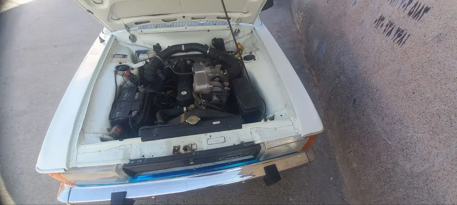 پیکان سواری انژکتور - 1383