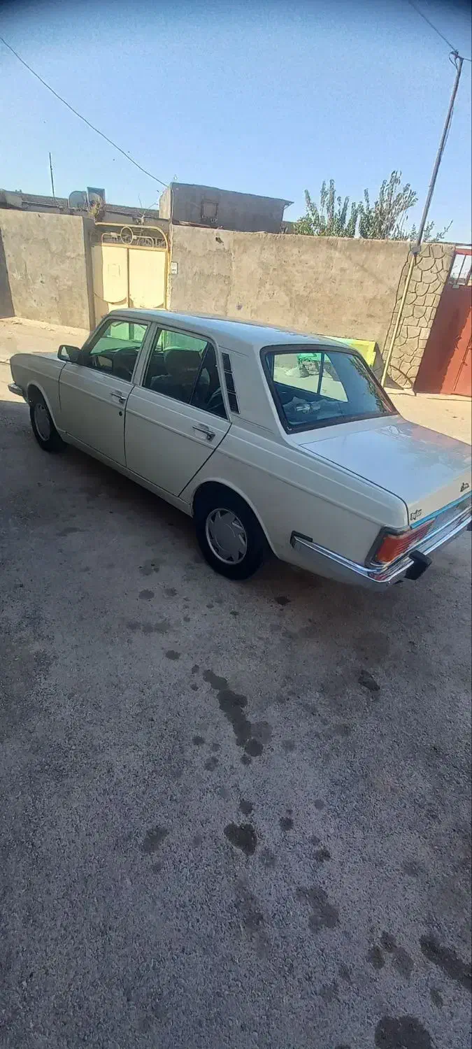 پیکان سواری انژکتور - 1383