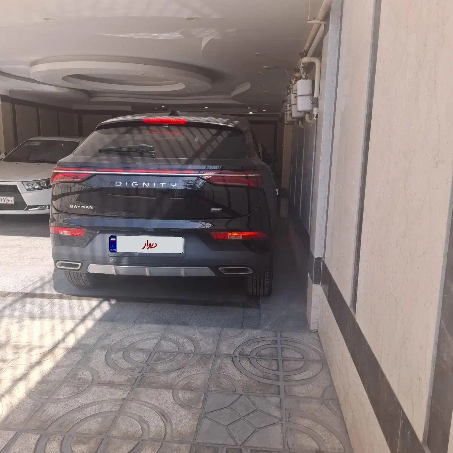 دیگنیتی پرایم ۱.۵ لیتر توربو - 1404