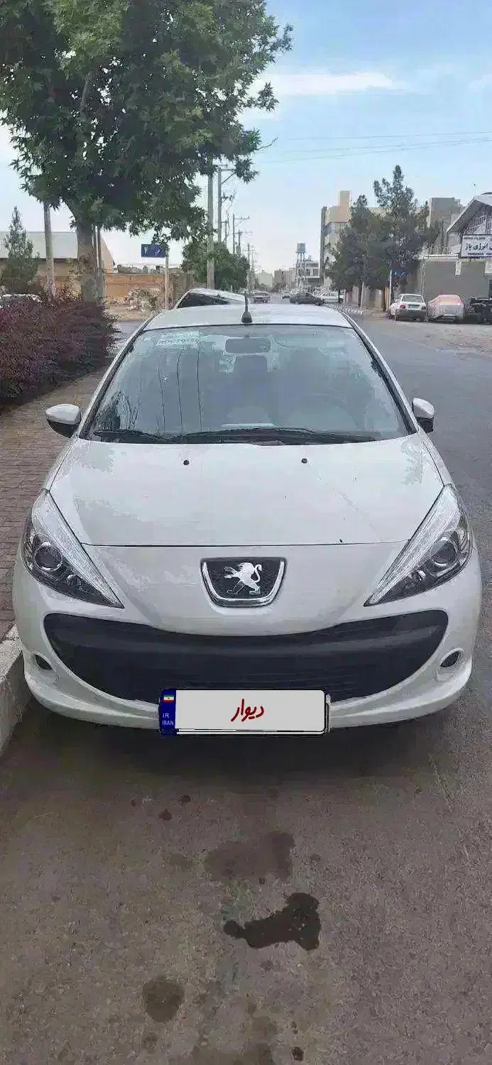 خودرو پژو، 207 آگهی ann_20985659