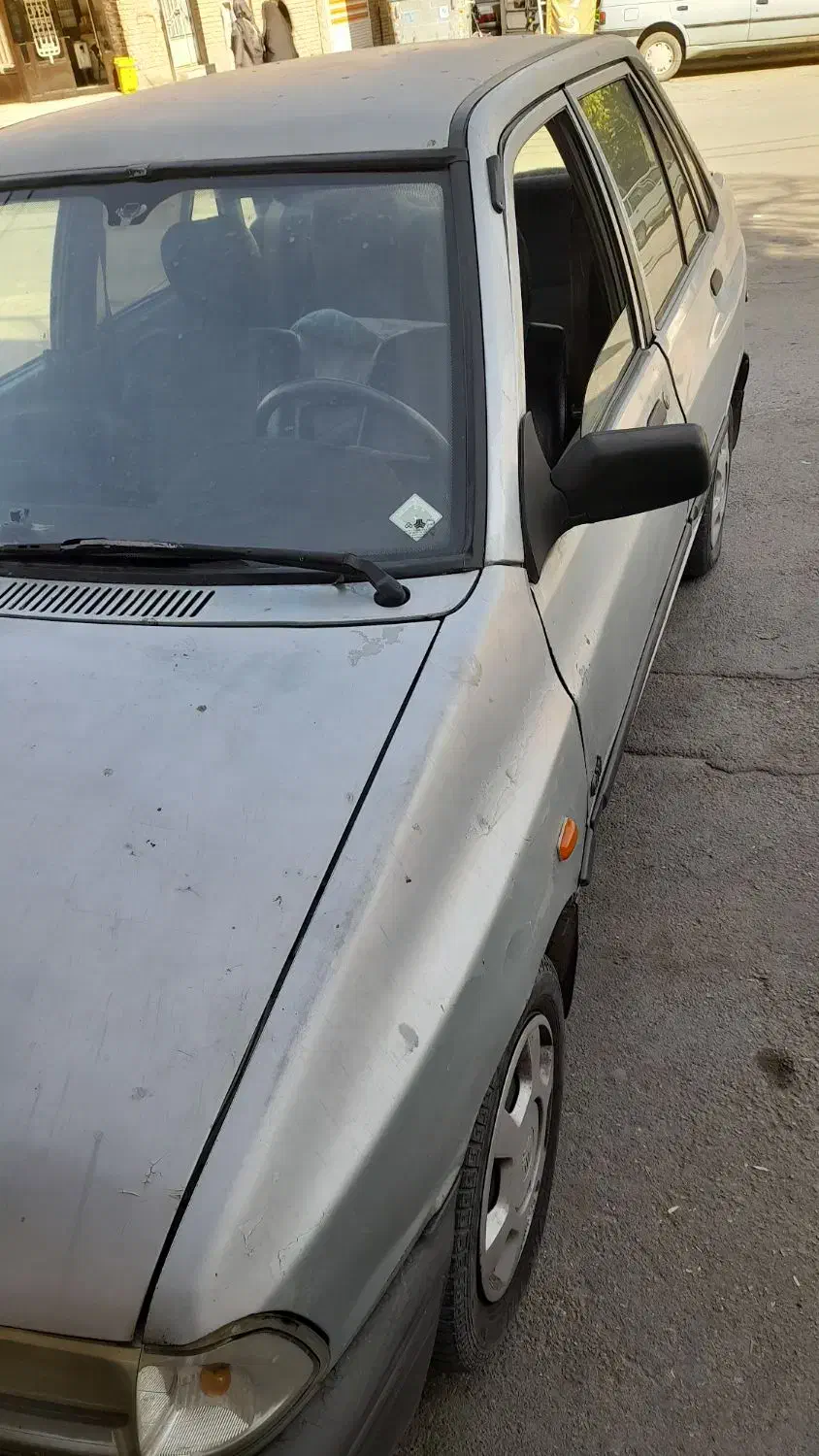 پراید صبا بنزینی - 1385