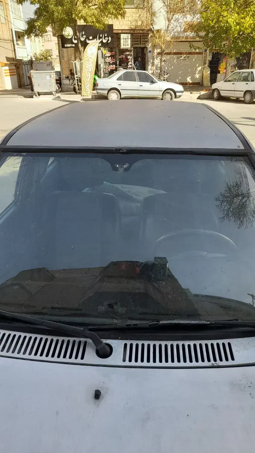 پراید صبا بنزینی - 1385