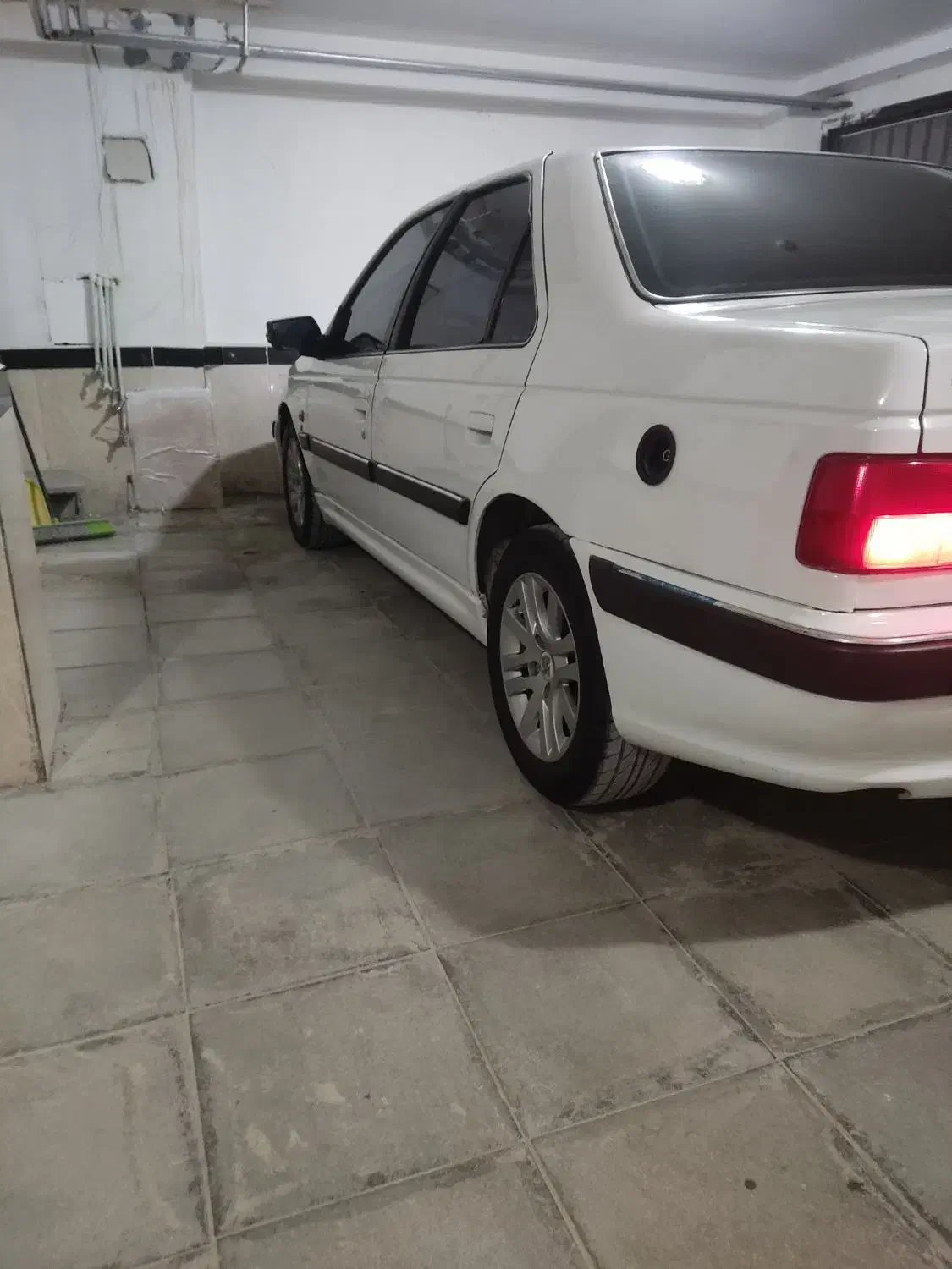 پژو پارس سال - 1392