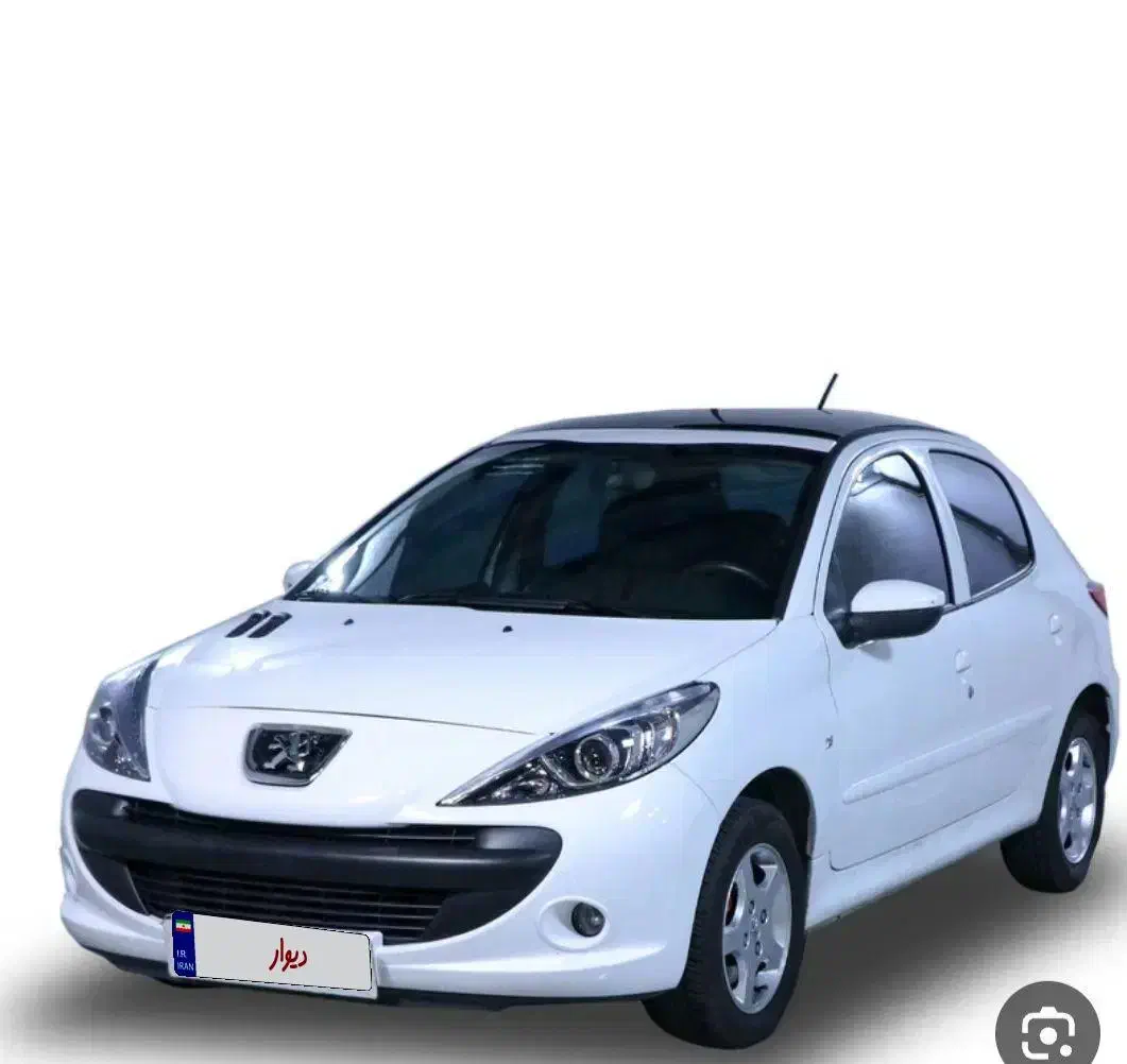 خودرو پژو، 207 آگهی ann_20985675
