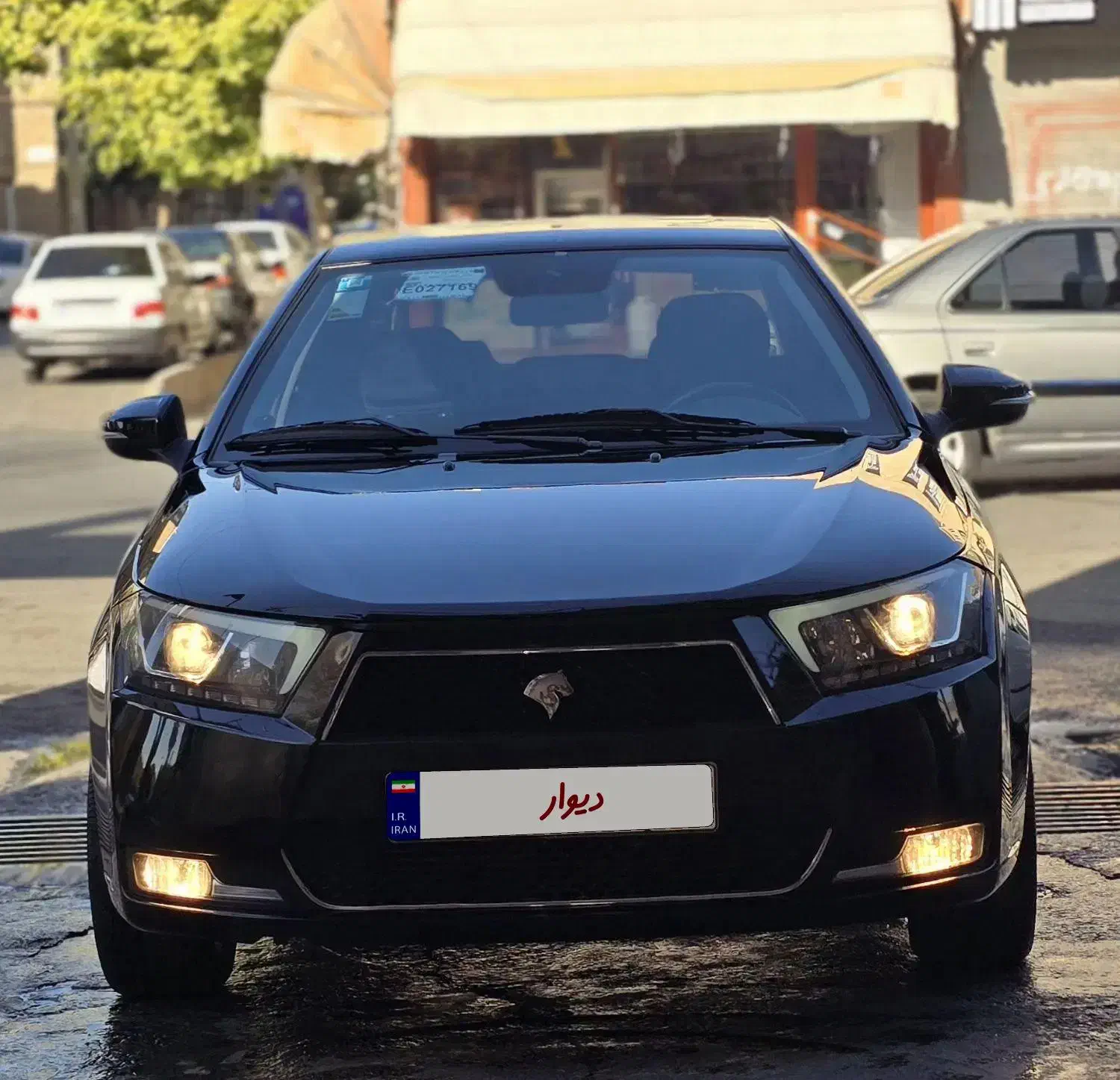 دنا پلاس توربو اتوماتیک - 1402