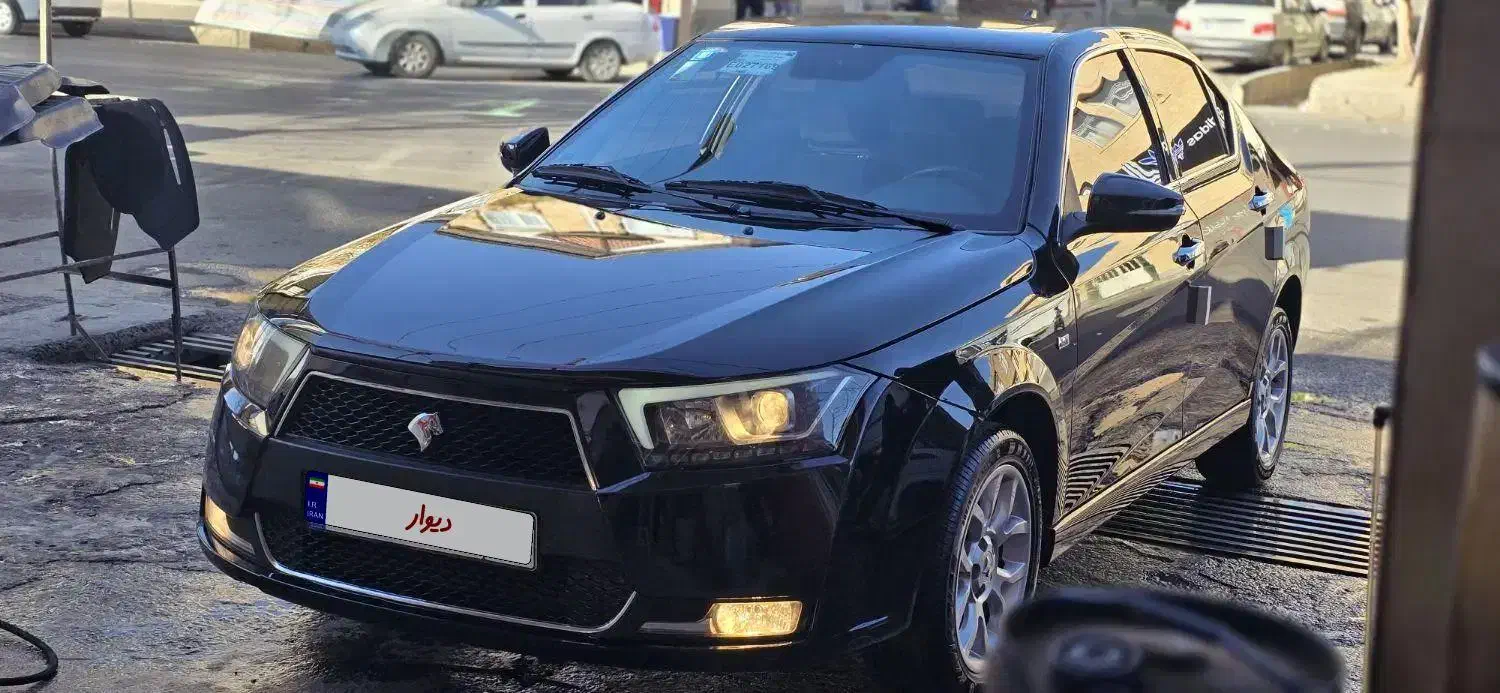 دنا پلاس توربو اتوماتیک - 1402