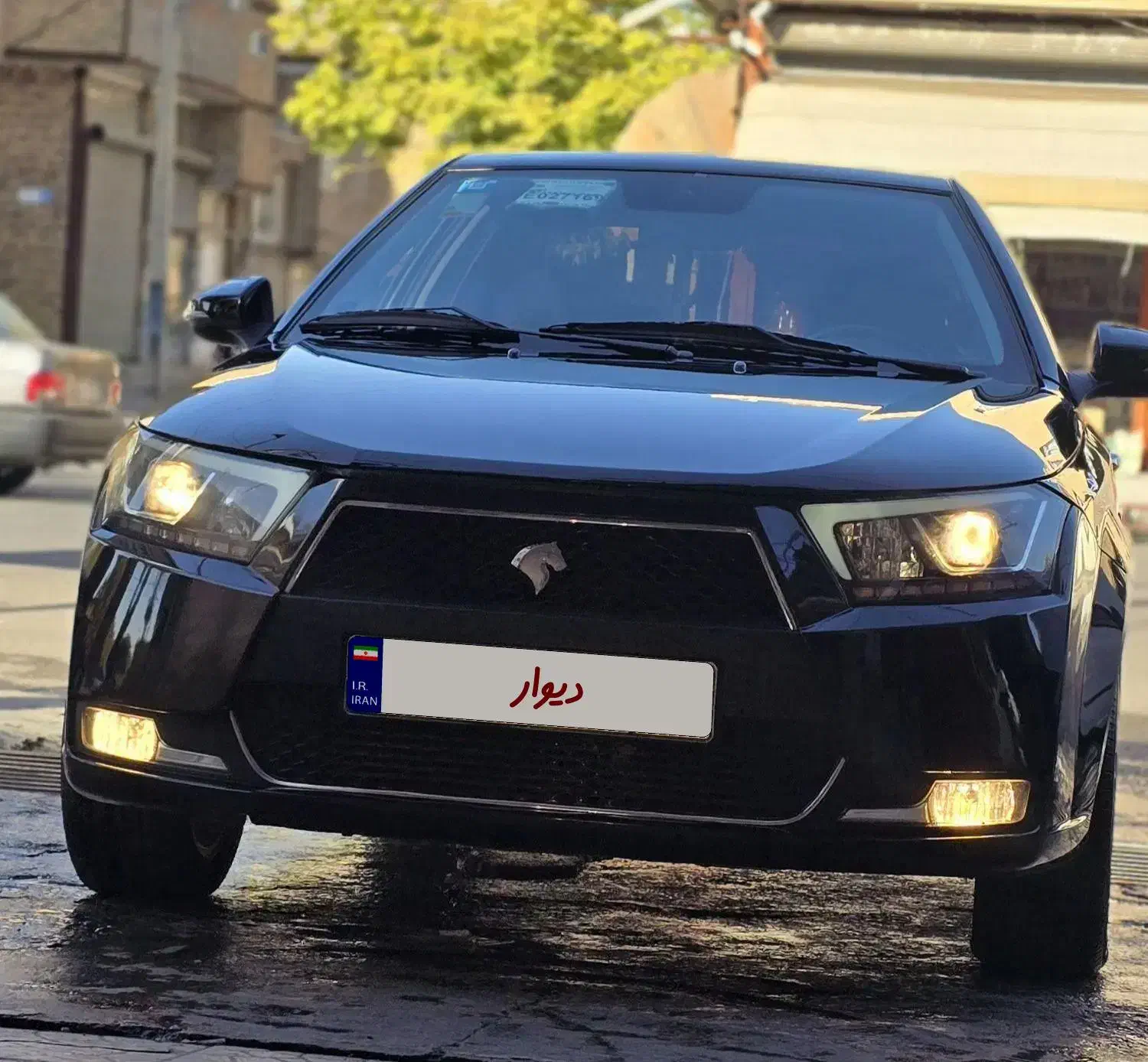 دنا پلاس توربو اتوماتیک - 1402