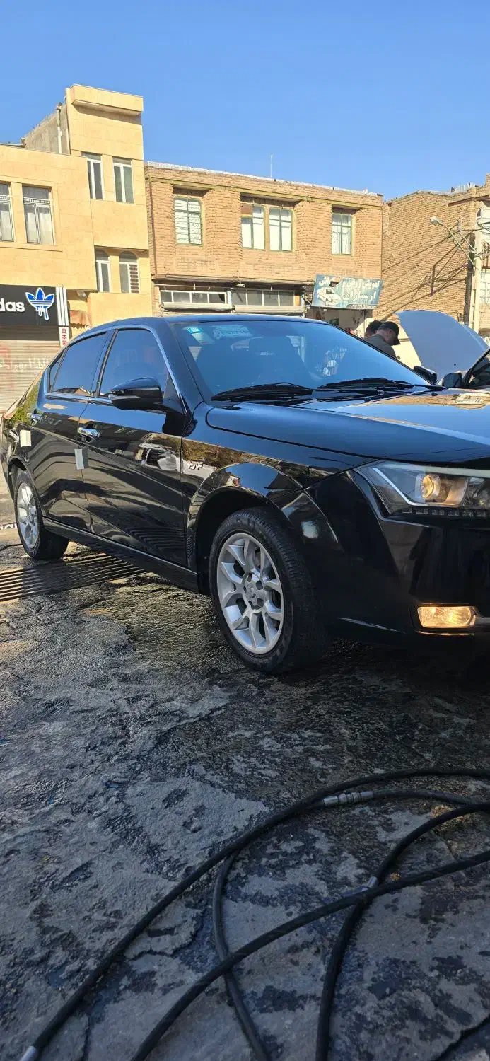 دنا پلاس توربو اتوماتیک - 1402