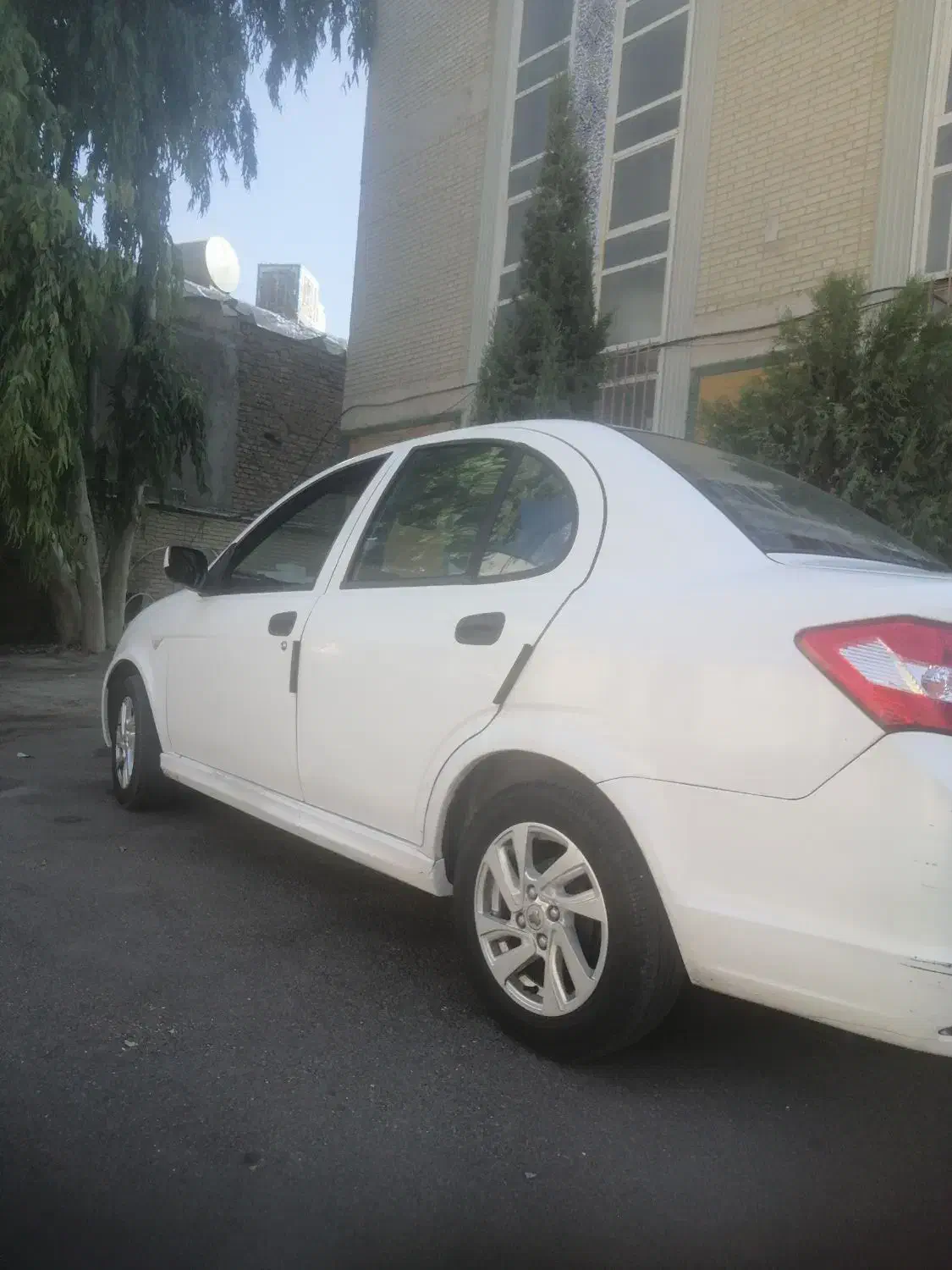 خودرو ساینا، EX آگهی ann_20985679