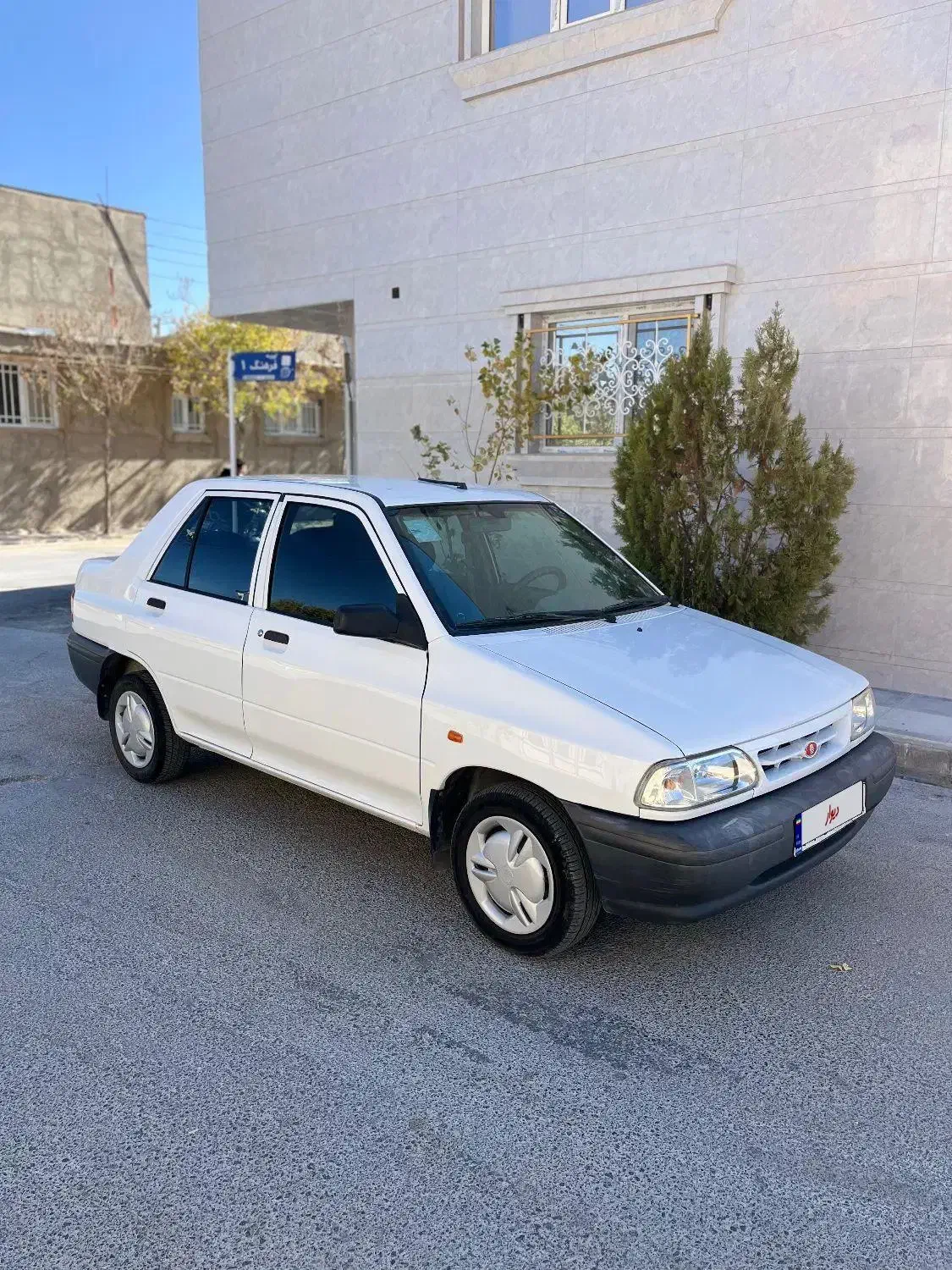 پراید 131 SE - 1397