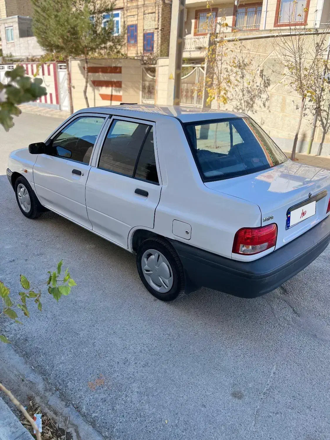 پراید 131 SE - 1397