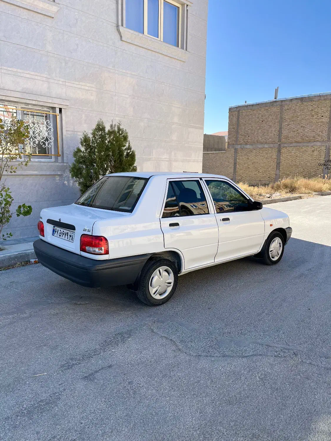 پراید 131 SE - 1397