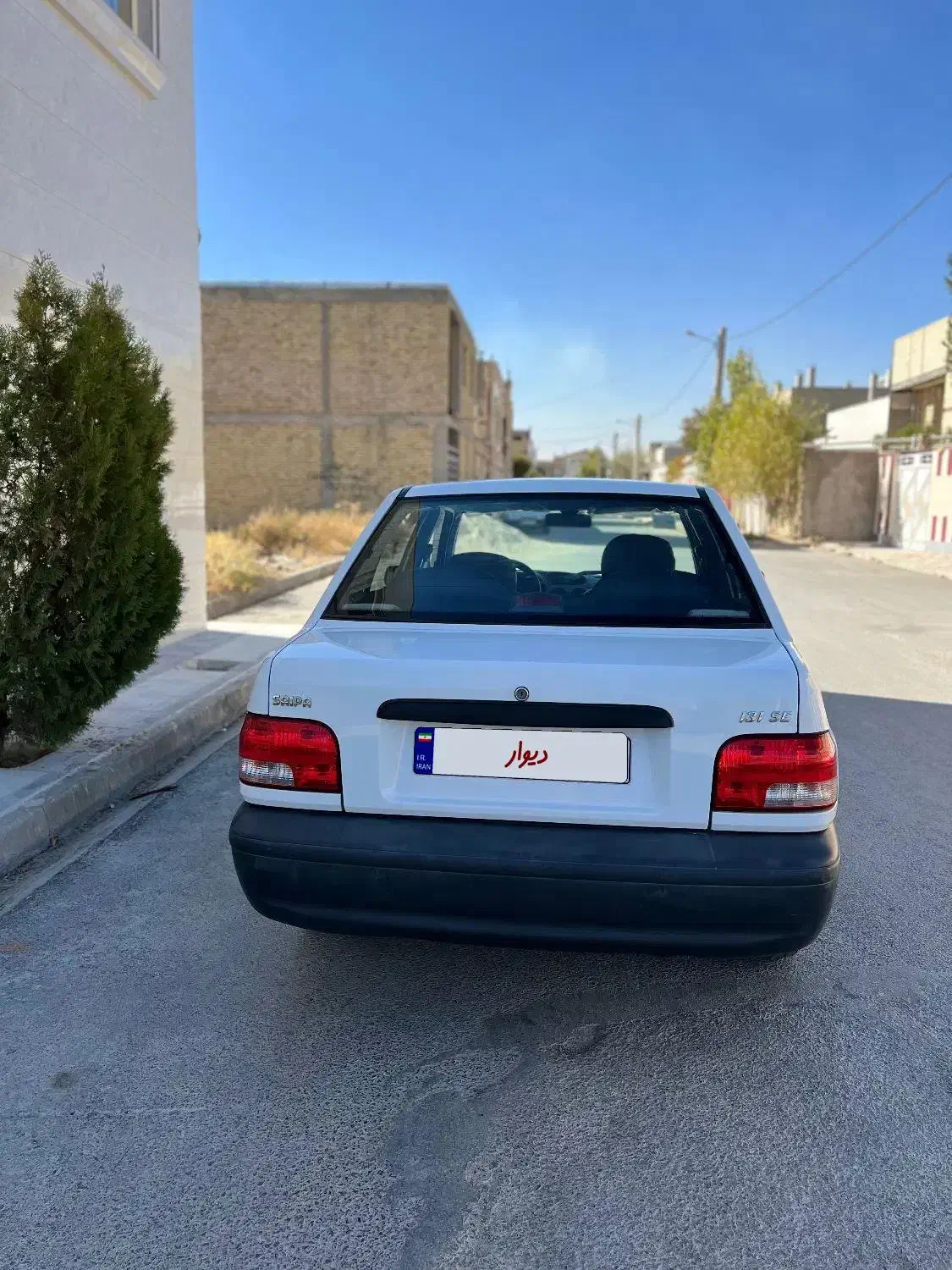 پراید 131 SE - 1397