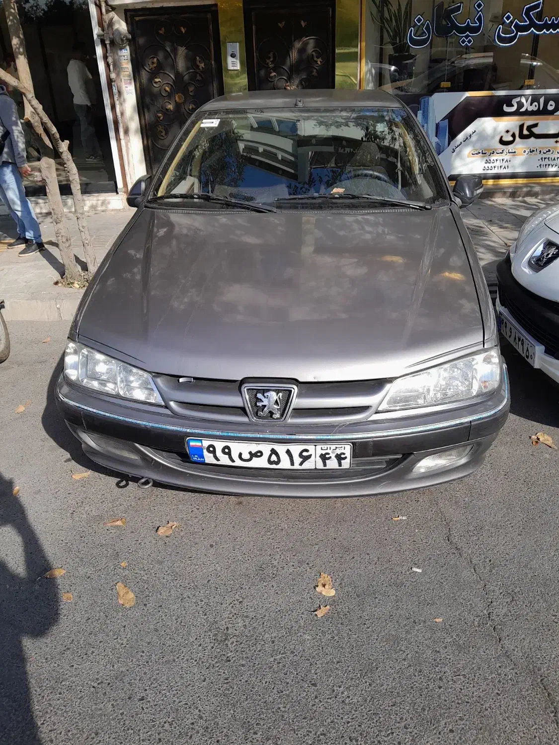 خودرو پژو، پارس آگهی ann_20985686