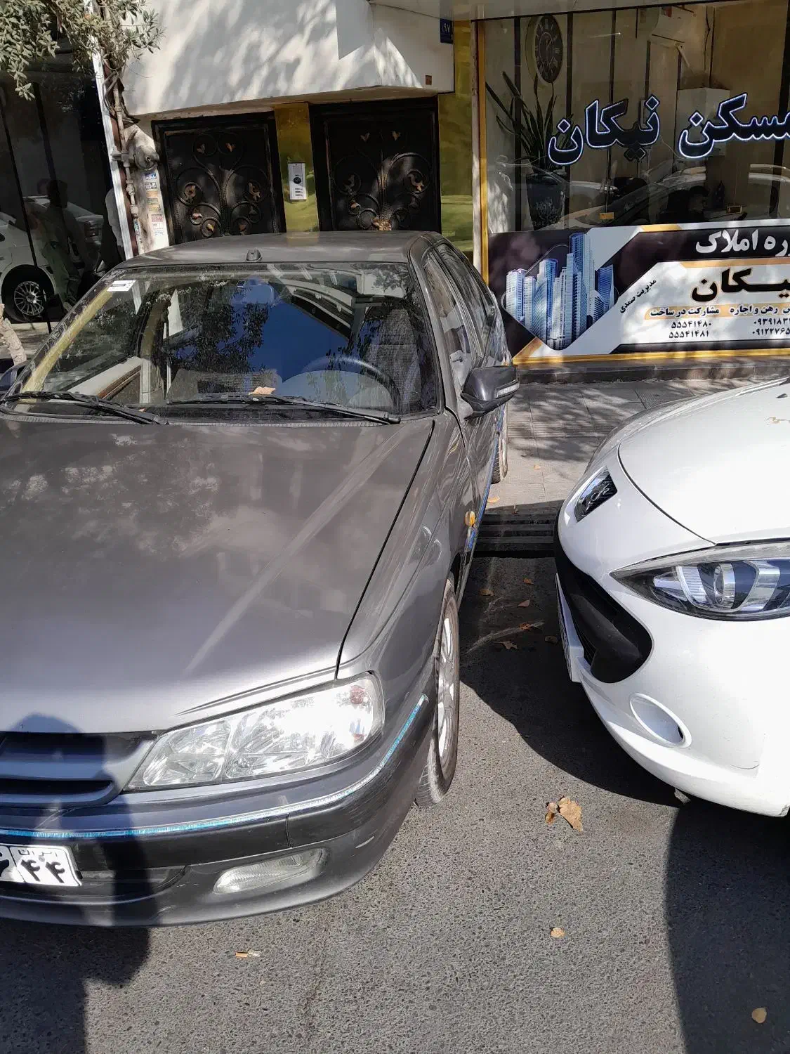 پژو پارس LX - 1394