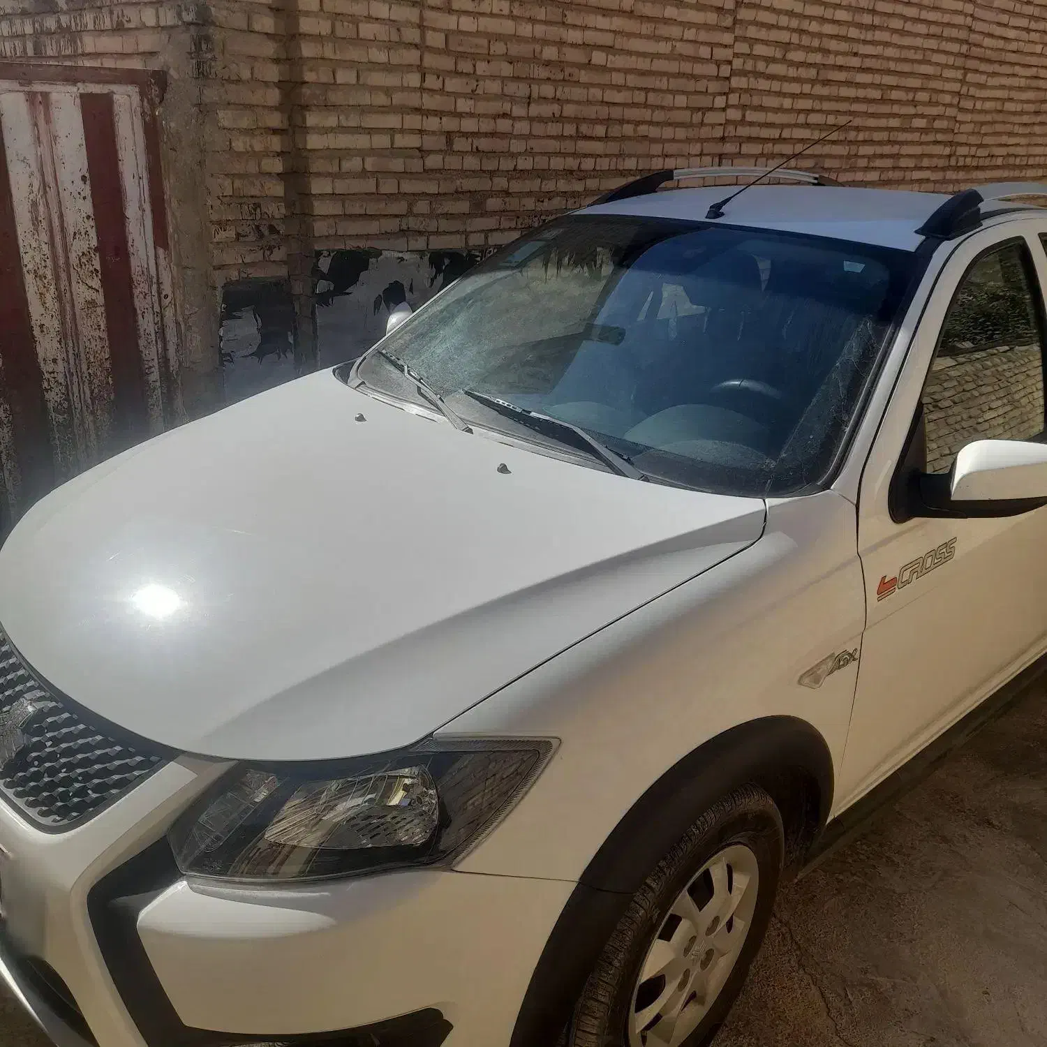 کوییک R دنده‌ای - 1404