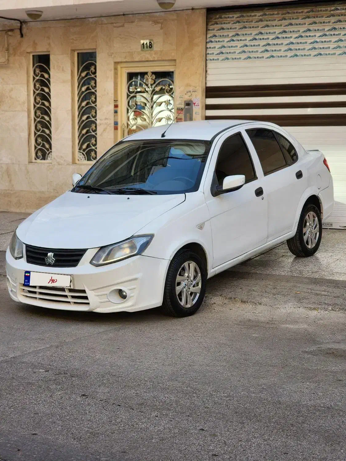 خودرو ساینا، EX آگهی ann_20985722