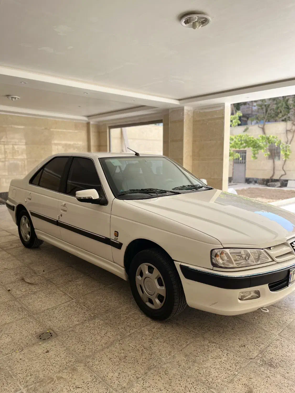 پژو پارس اتوماتیک - 1397