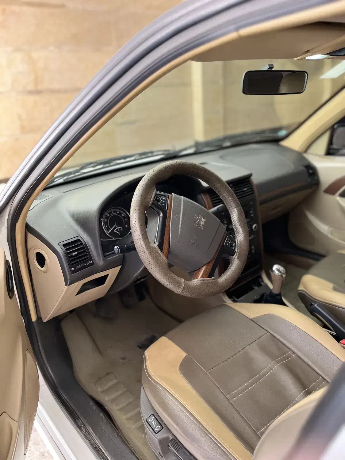 پژو پارس اتوماتیک - 1397